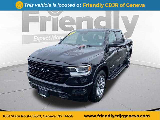 2022 RAM Ram 1500 Pickup Laramie's photo