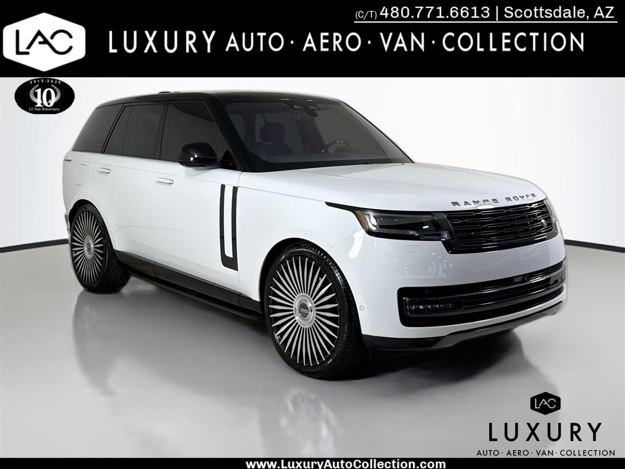 2023 Land Rover Range Rover