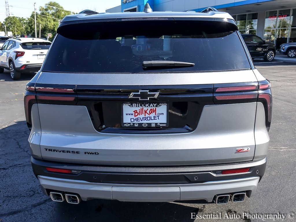 2026 CHEVROLET TRAVERSE - Image 5