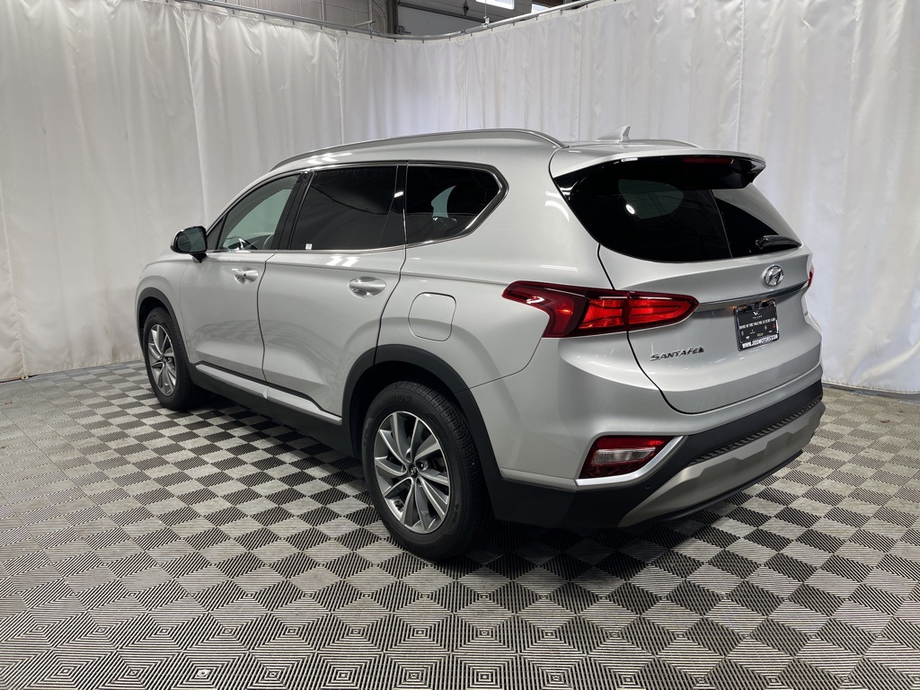 2019 Hyundai Santa Fe SEL photo 4