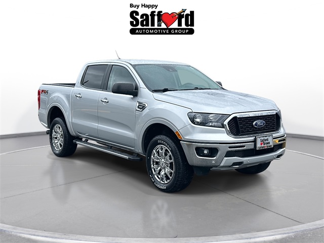 2019 Ford Ranger XLT photo 9
