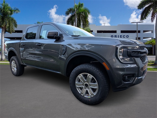 2025 Ford Ranger XL's photo