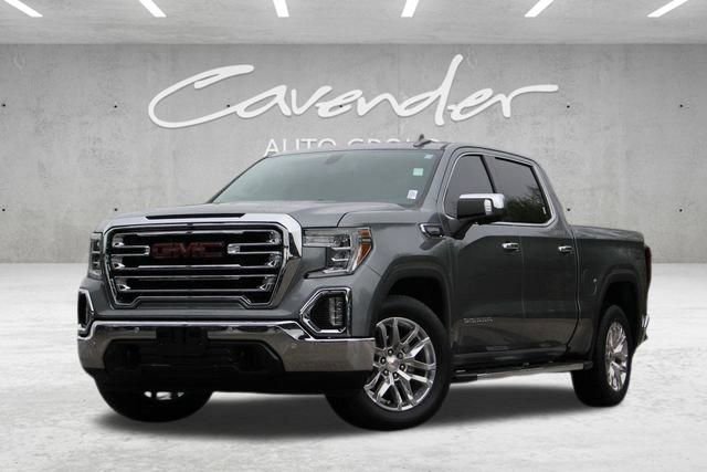 2021 GMC Sierra 1500 SLT's photo