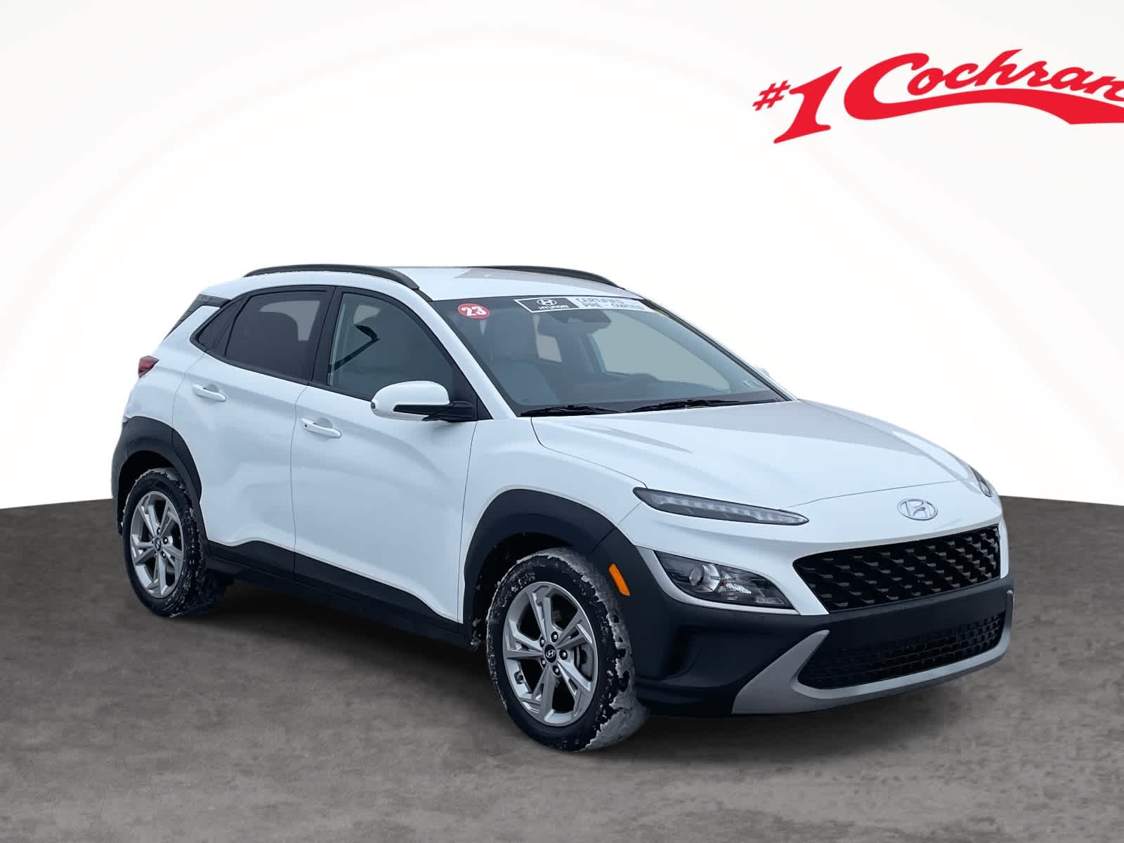 2023 Hyundai Kona SEL