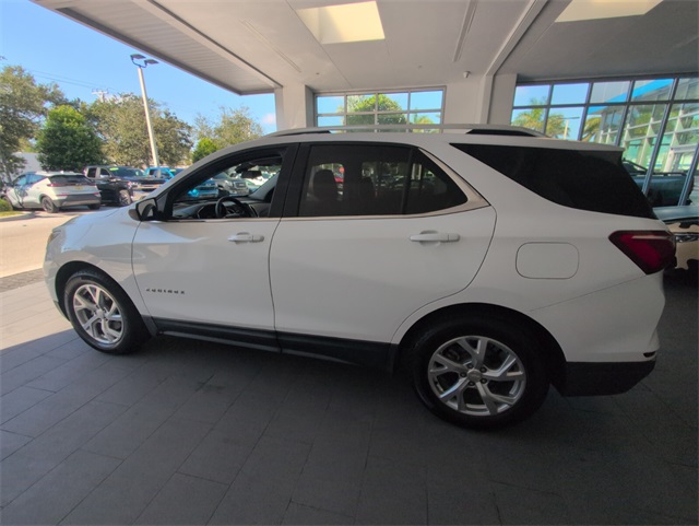 2020 Chevrolet Equinox LT photo 14