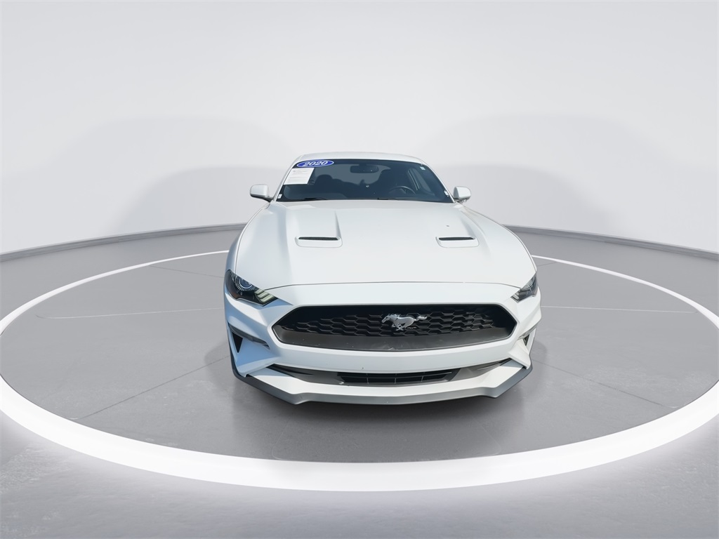 2020 Ford Mustang EcoBoost photo 3