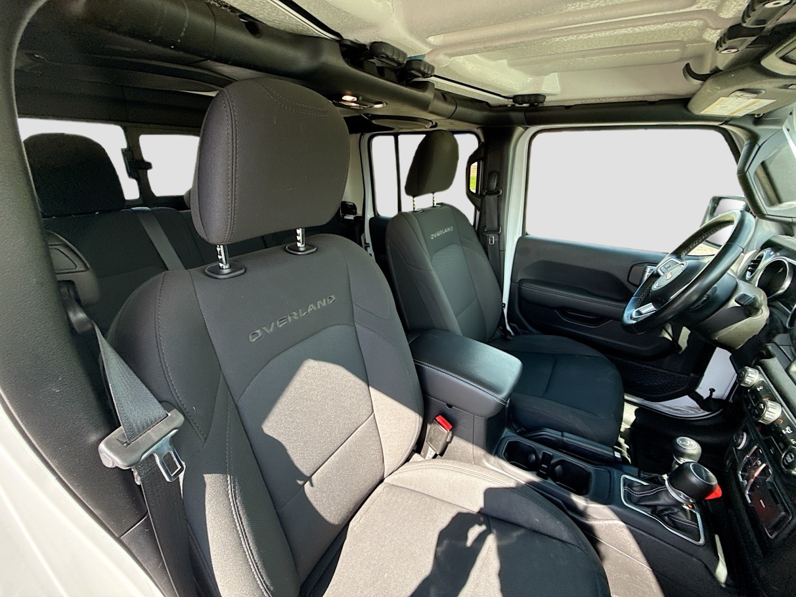 2021 Jeep Gladiator Overland photo 24