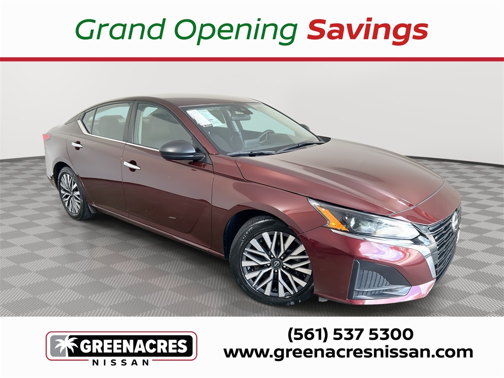 2024 Nissan Altima SV