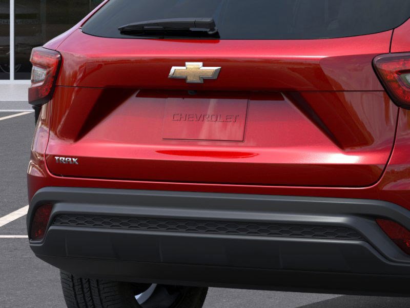 2026 Chevrolet Trax LS photo 13