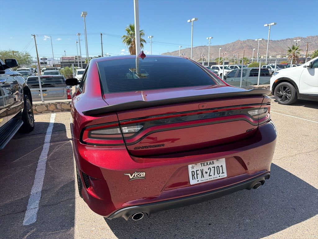 2021 Dodge Charger GT photo 9