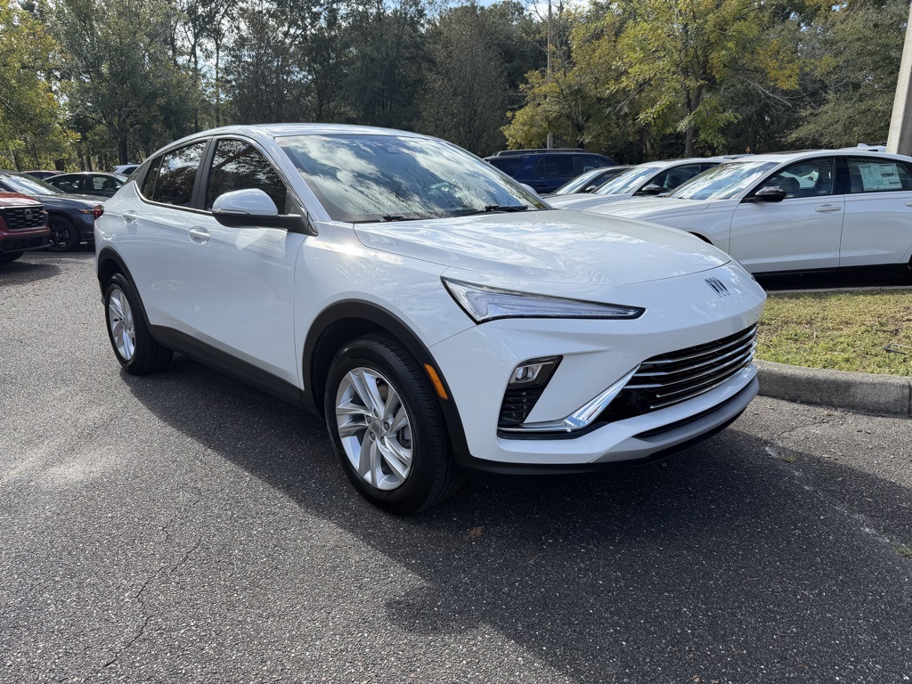 2024 Buick Envista Preferred