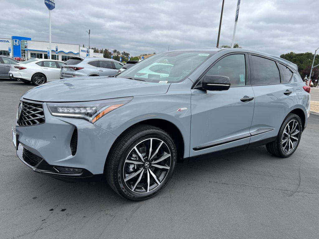 2025 Acura RDX A-Spec Advance photo 4