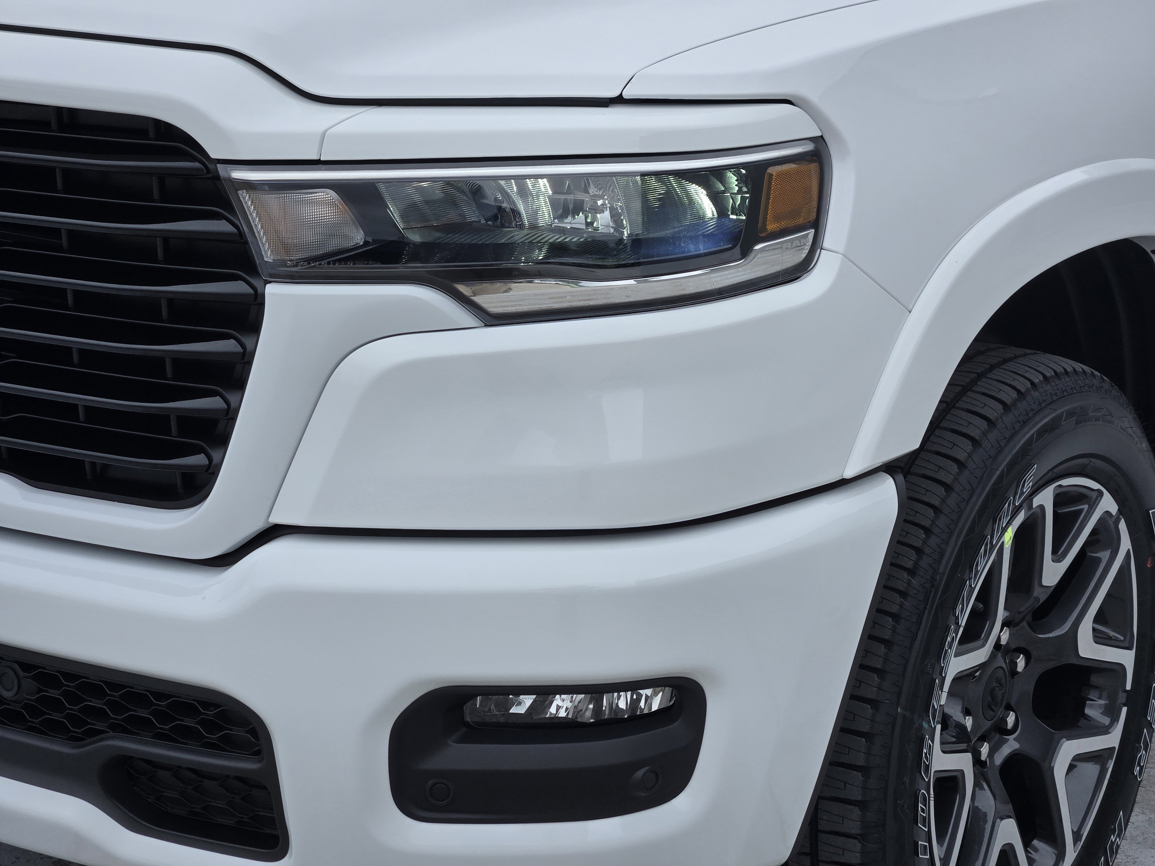 2026 Ram 1500 Laramie photo 2