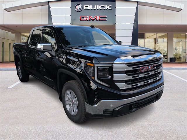 2026 GMC Sierra 1500 SLE's photo