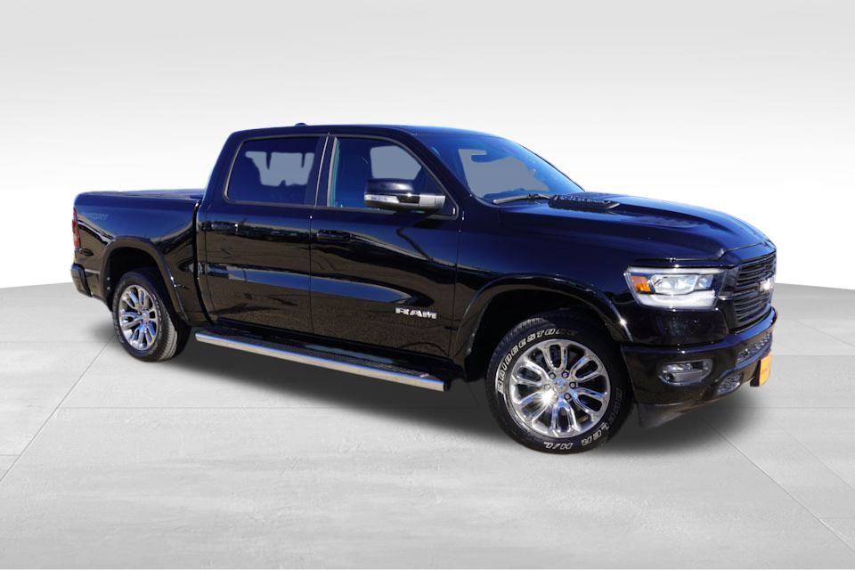 2022 Ram 1500 Laramie Sport photo 2