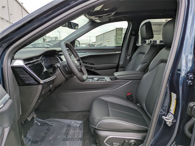 2025 Jeep Wagoneer S Limited photo 8