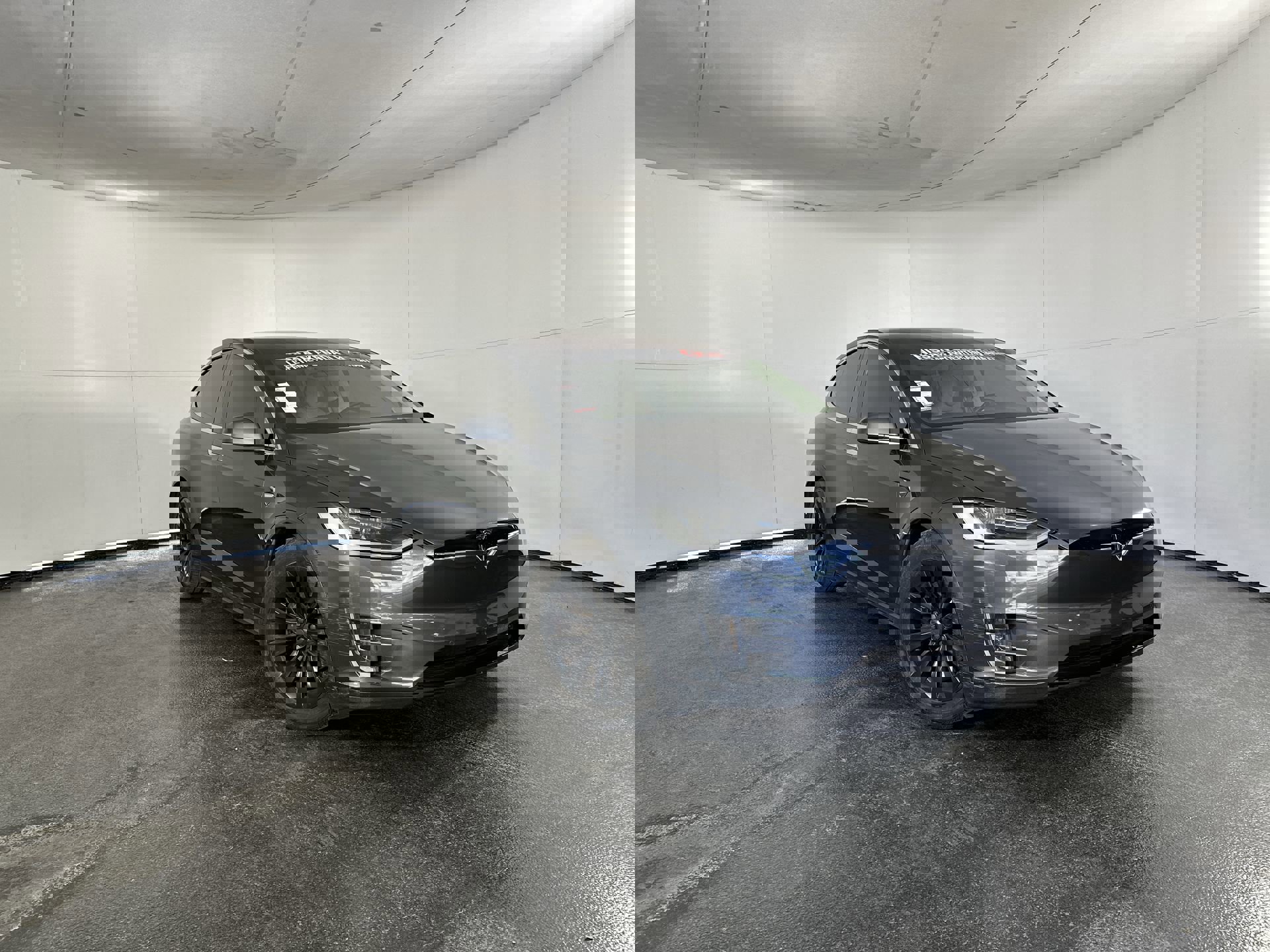 2017 Tesla Model X 75D