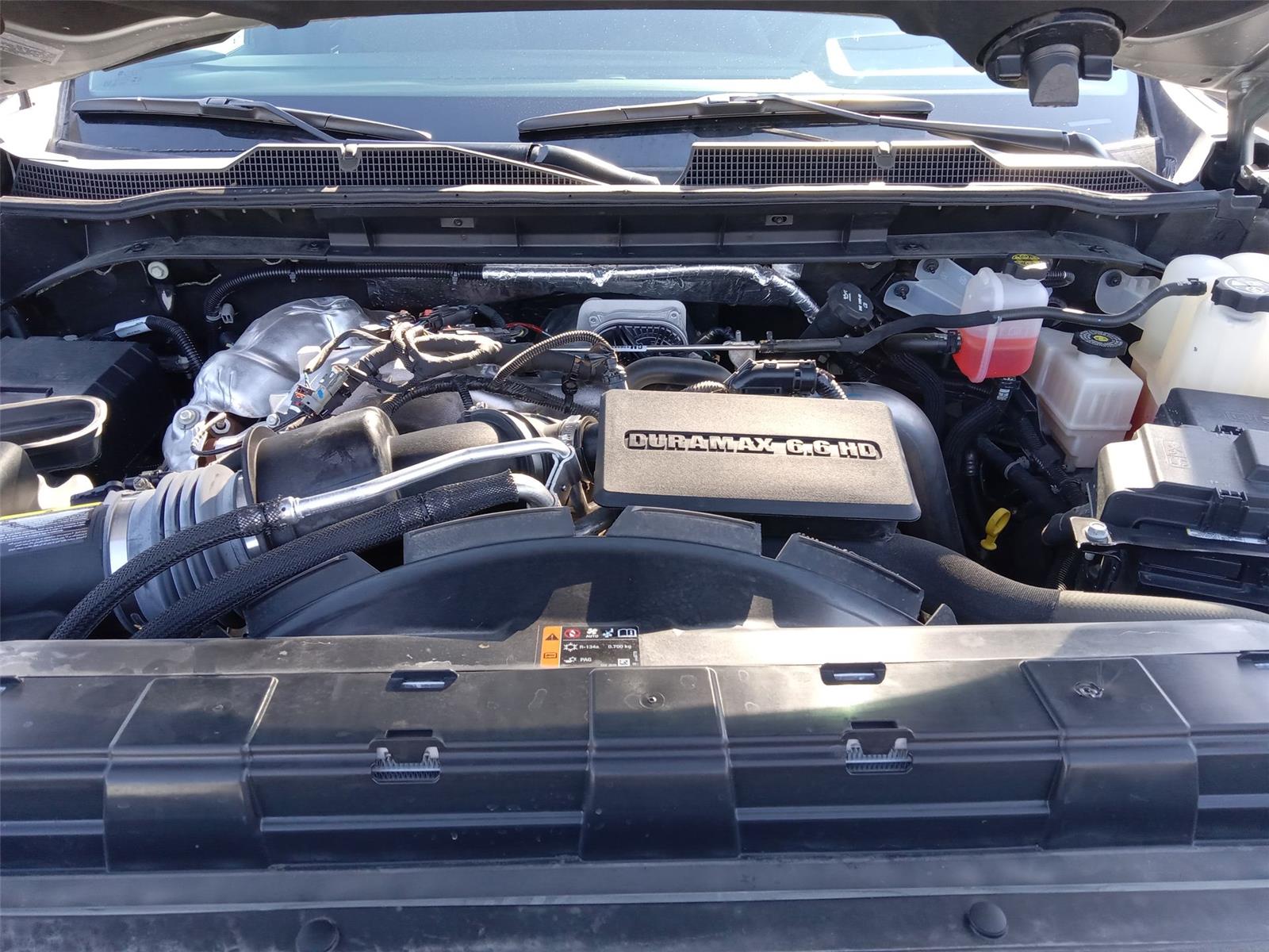 2024 Chevrolet Silverado 2500HD High Country photo 24