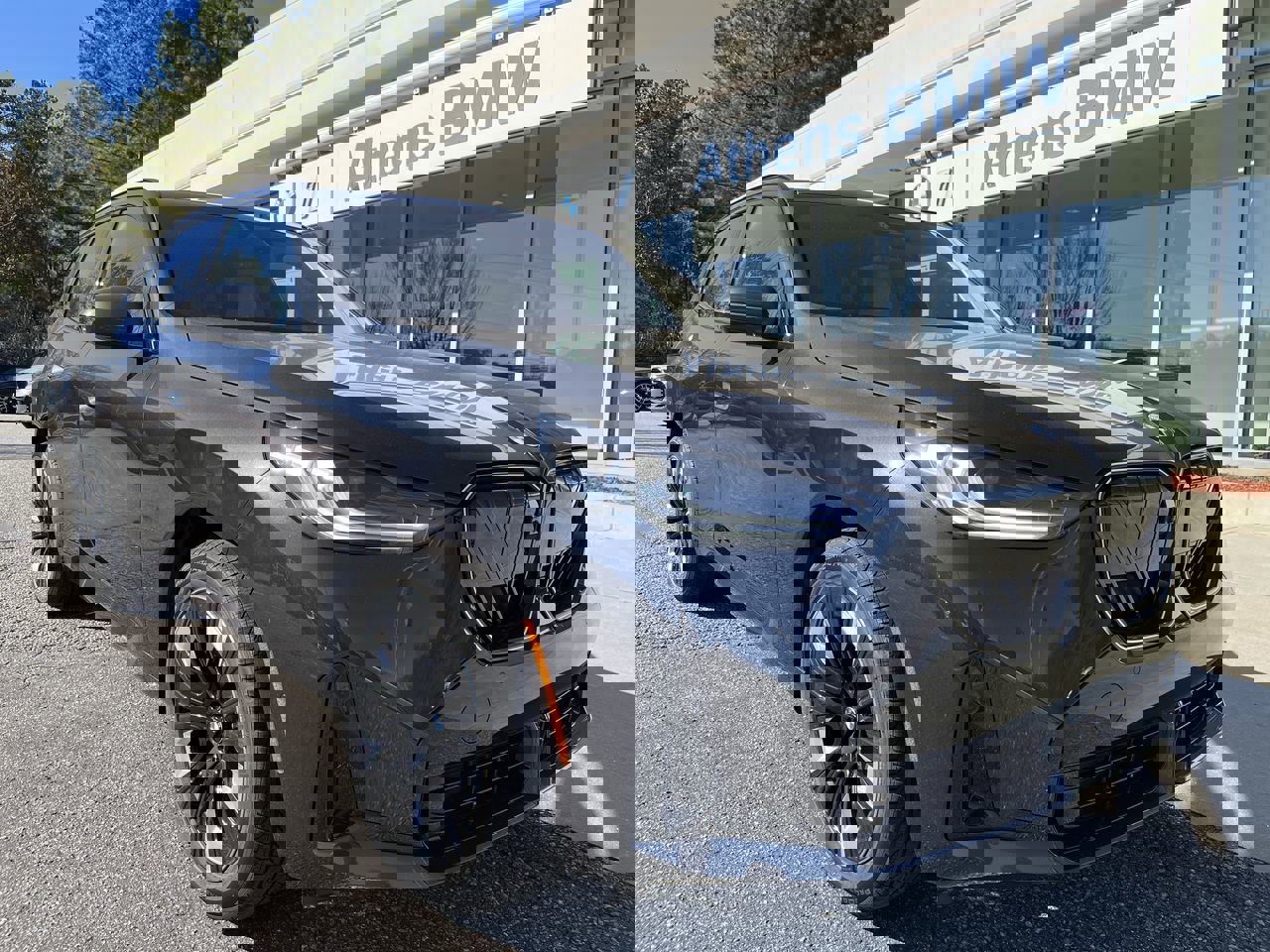 2026 BMW X3 30's photo