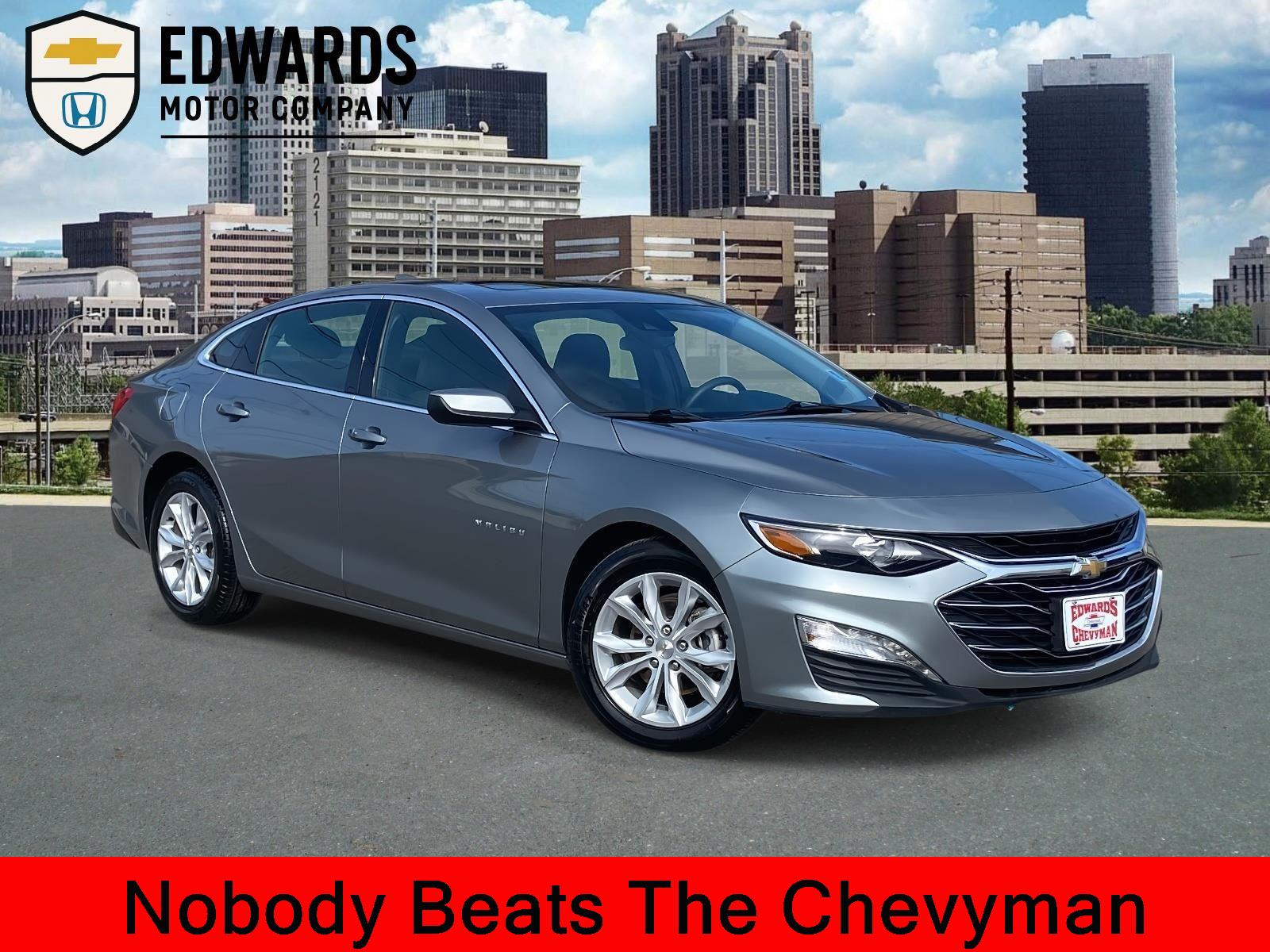 2024 Chevrolet Malibu 1LT