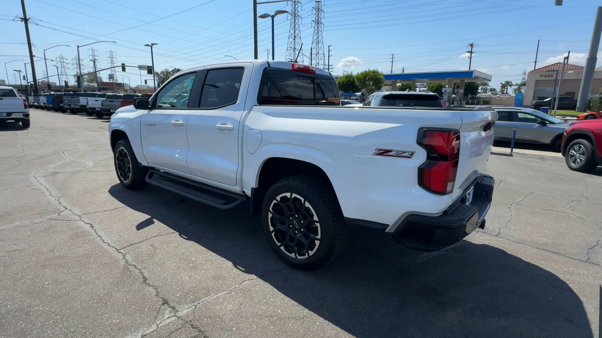 2026 Chevrolet Colorado Z71 photo 37