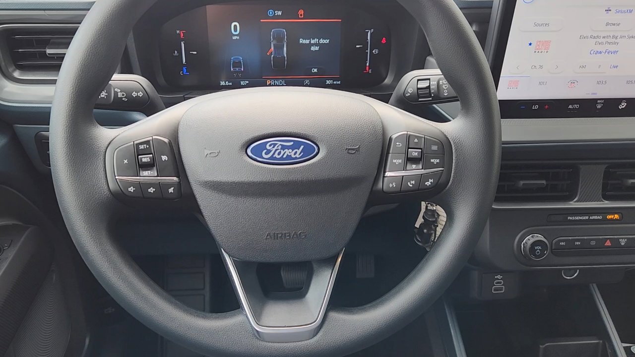 2025 Ford Maverick XL photo 19