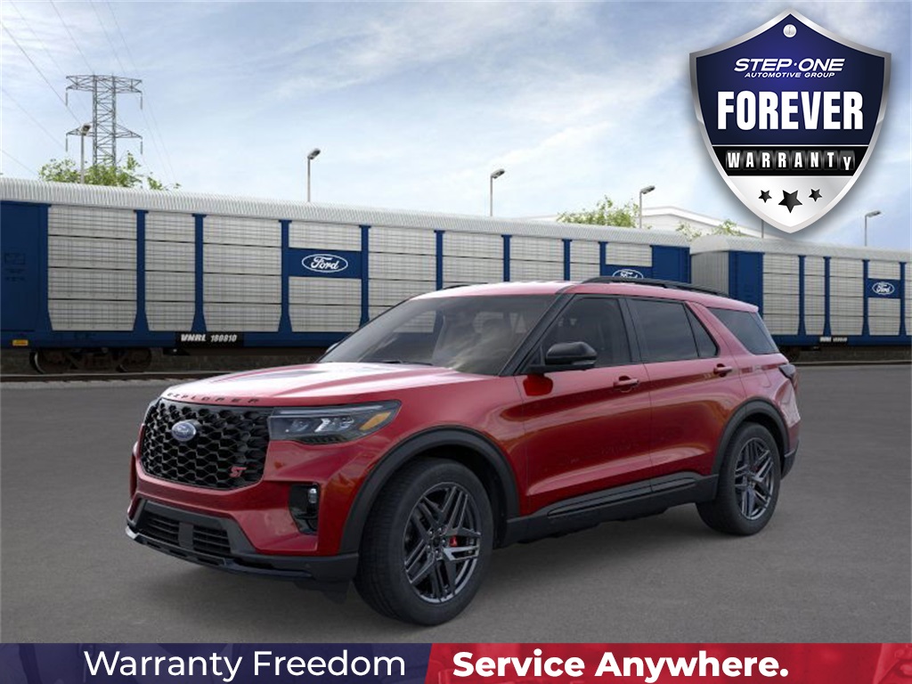 2026 Ford Explorer ST's photo