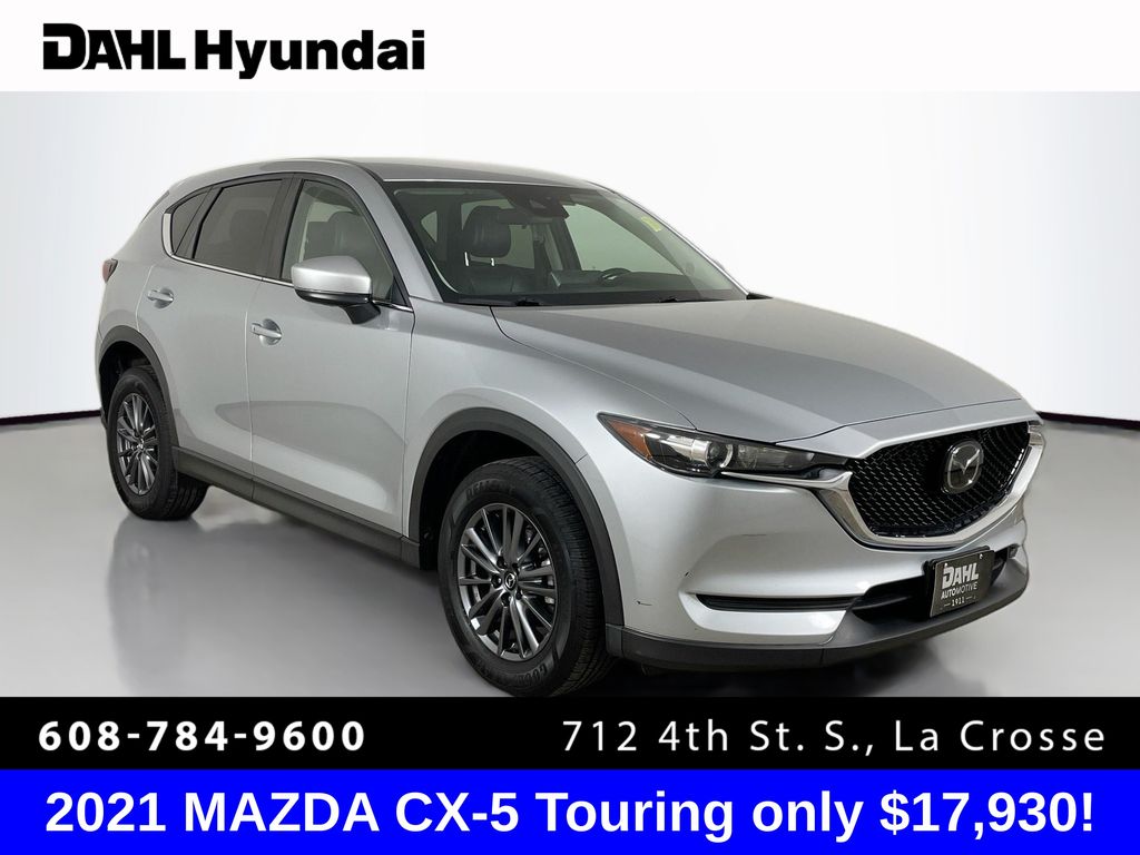 2021 Mazda CX-5
