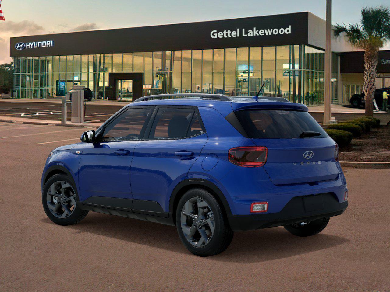 2025 Hyundai Venue Limited photo 3