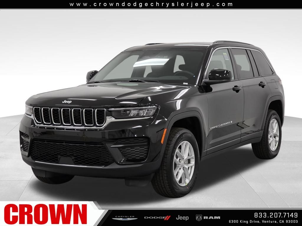 2025 Jeep Grand Cherokee Laredo's photo
