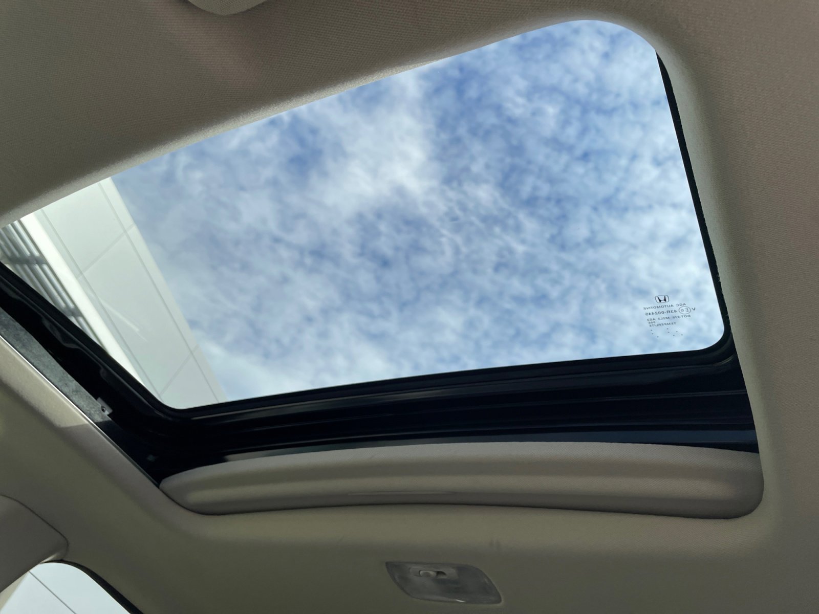 2021 Honda HR-V EX photo 4