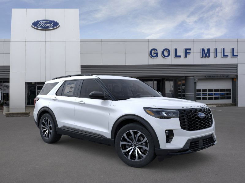 2026 FORD EXPLORER - Image 6