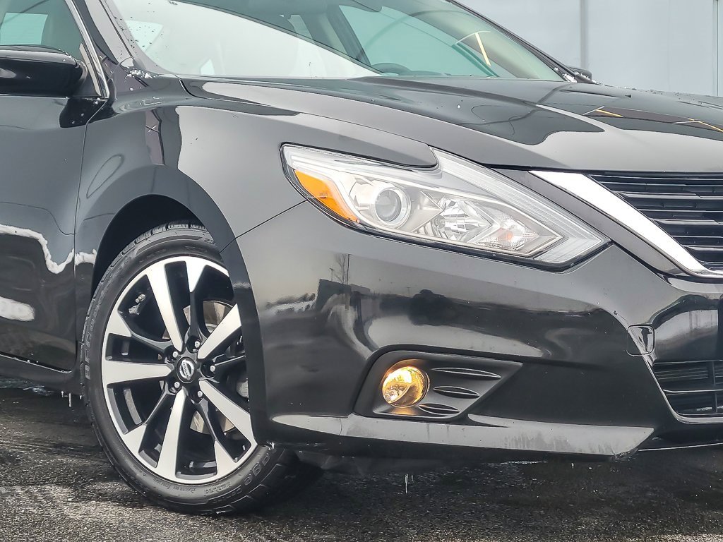 2018 NISSAN ALTIMA - Image 3