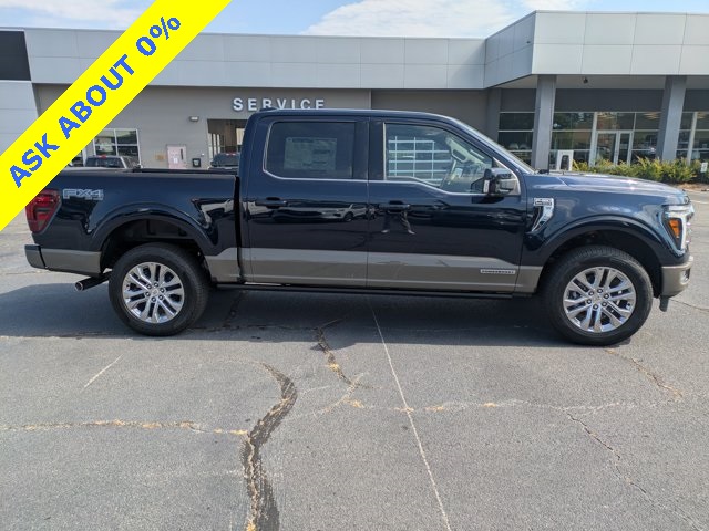 2025 Ford F-150 King Ranch photo 3