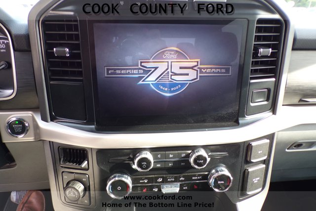 2023 Ford F-150 XLT photo 3