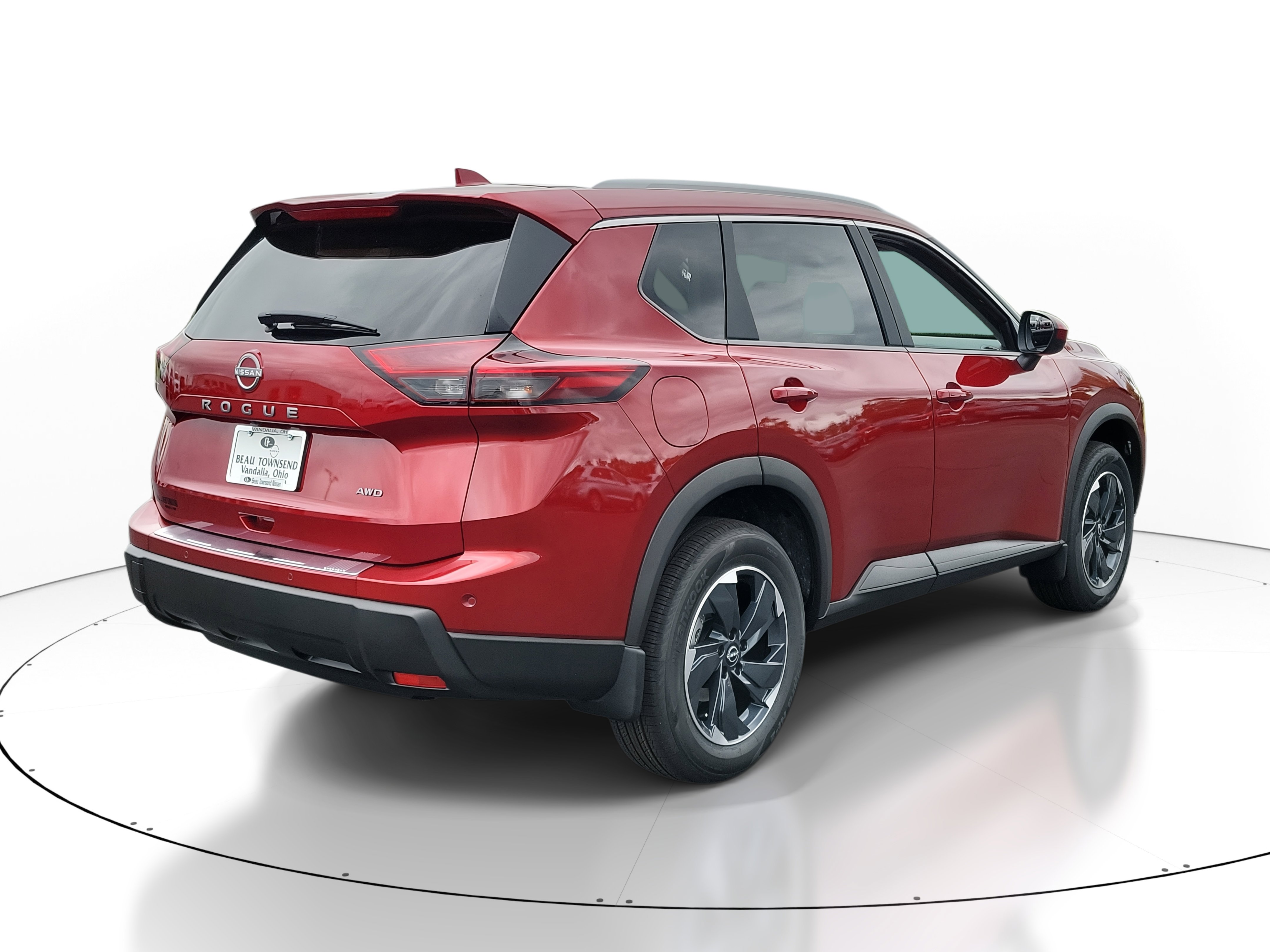 2026 Nissan Rogue SV photo 4