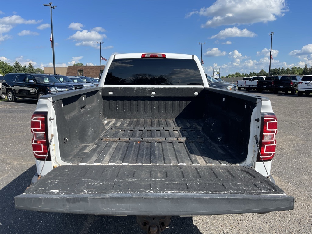 2015 Chevrolet Silverado 2500HD LTZ photo 7