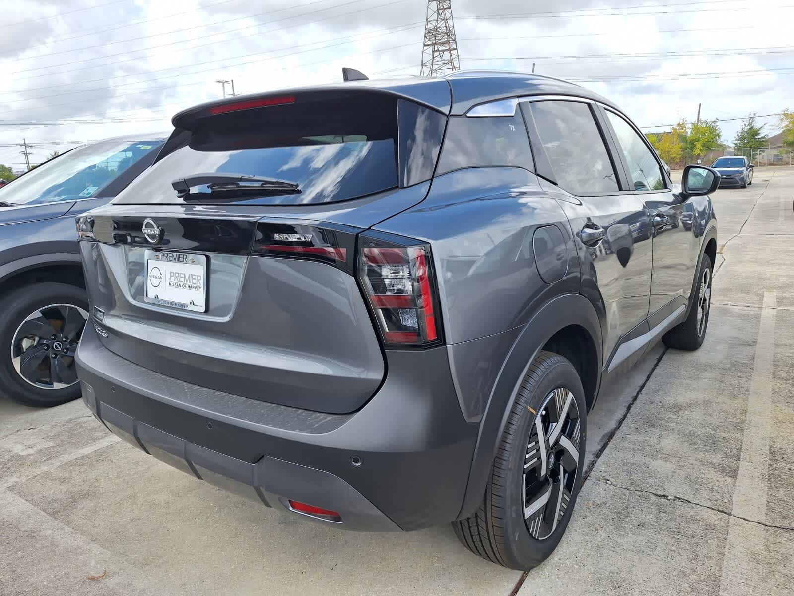 2026 Nissan Kicks SV photo 4