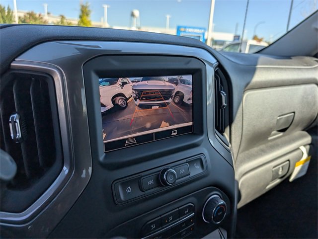2026 Chevrolet Silverado 1500 photo 11