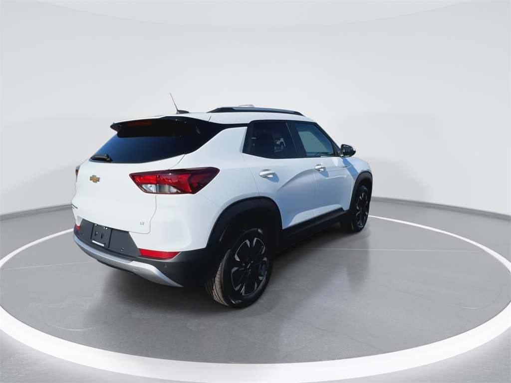 2022 Chevrolet Trailblazer LT photo 7