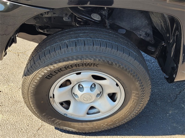 2015 Toyota Tacoma PreRunner V6 photo 15