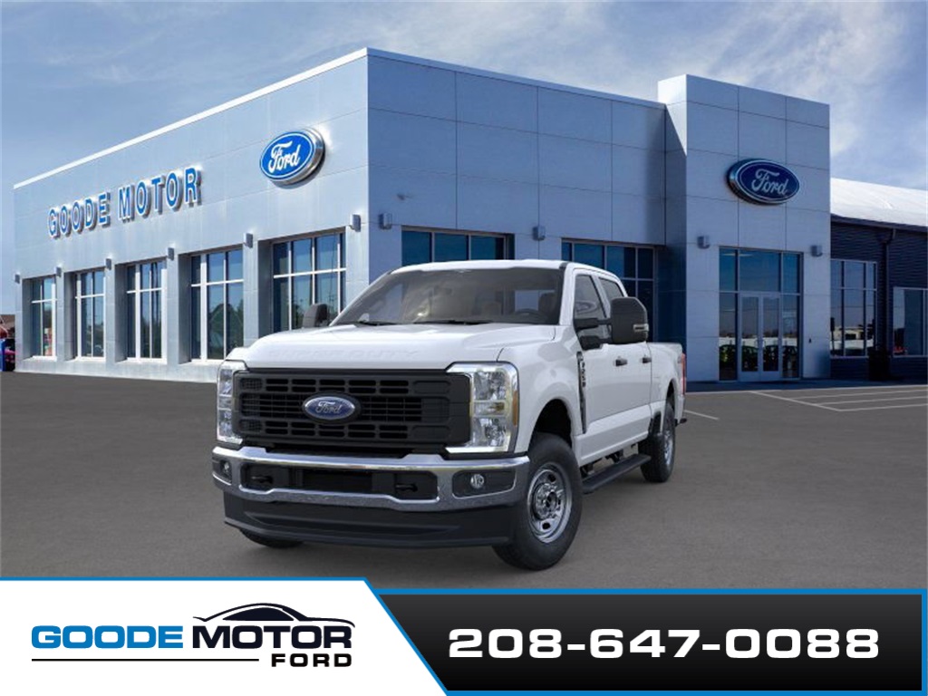 2025 Ford F-250 XL photo 2