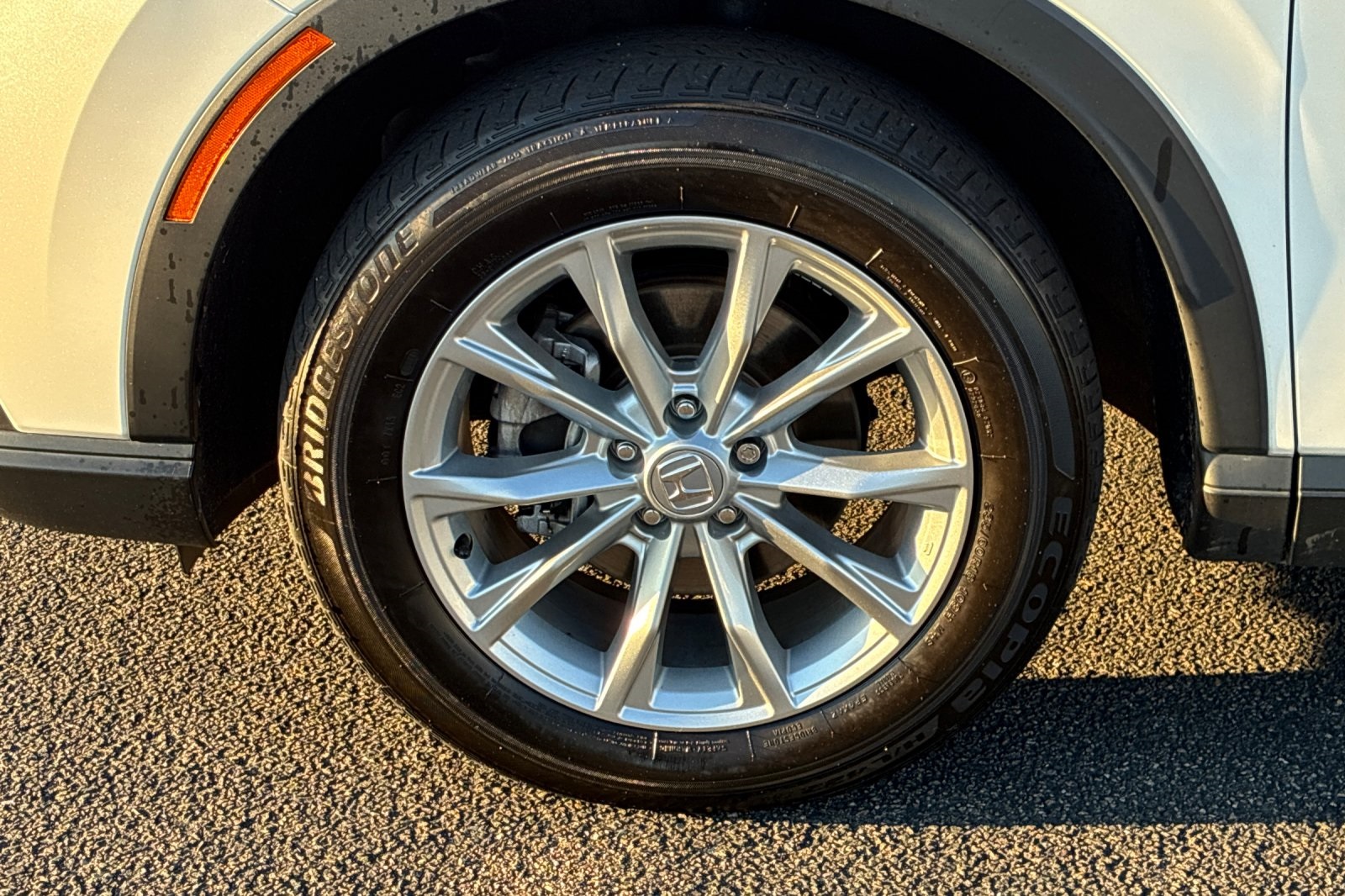 2024 Honda CR-V EX-L photo 31