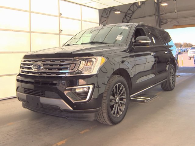 2021 Ford Expedition Limited's photo