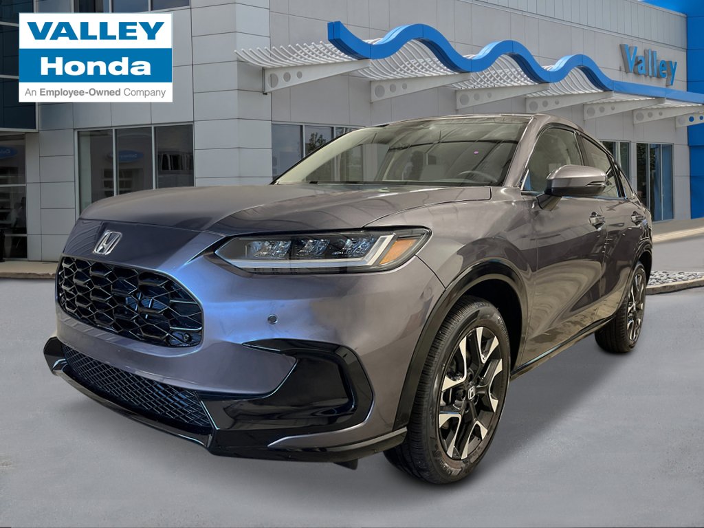 2026 Honda HR-V EX-L's photo