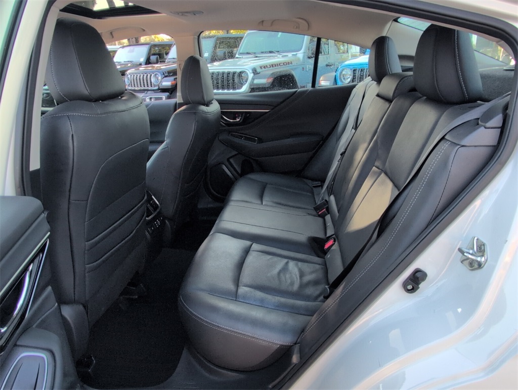 2023 Subaru Legacy Limited photo 4