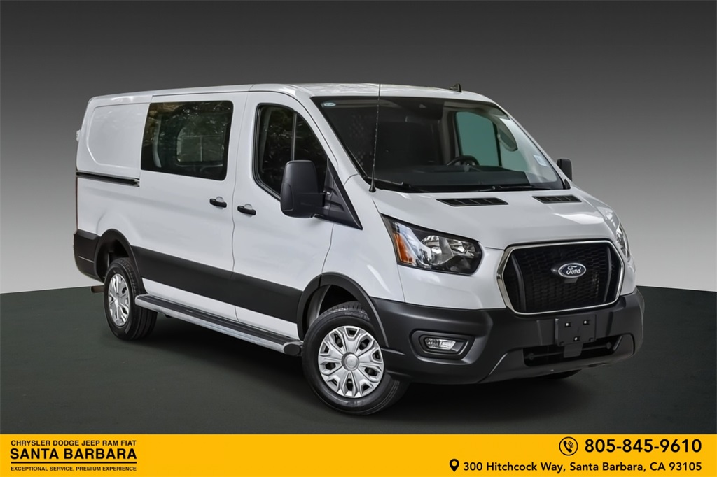 2023 Ford Transit Van Base's photo