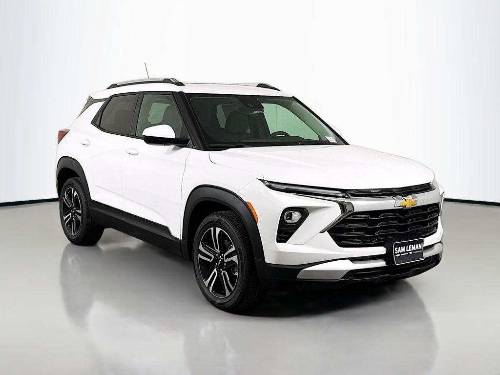 2026 Chevrolet Trailblazer LT's photo