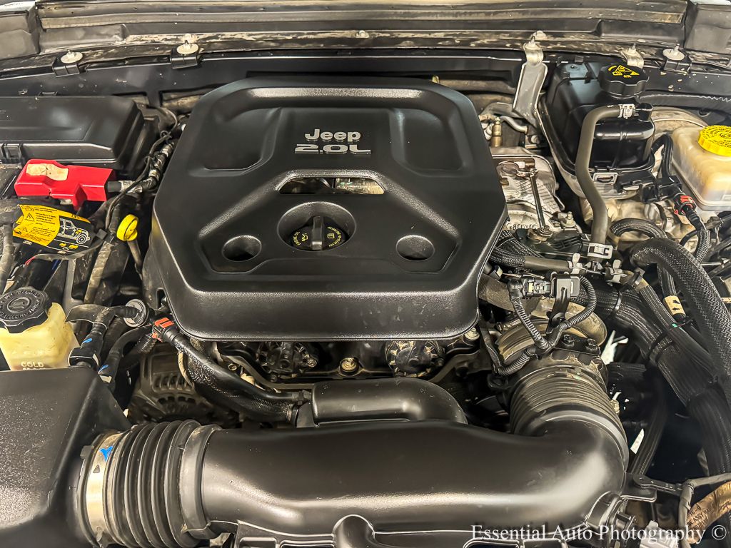 2022 JEEP WRANGLER - Image 27