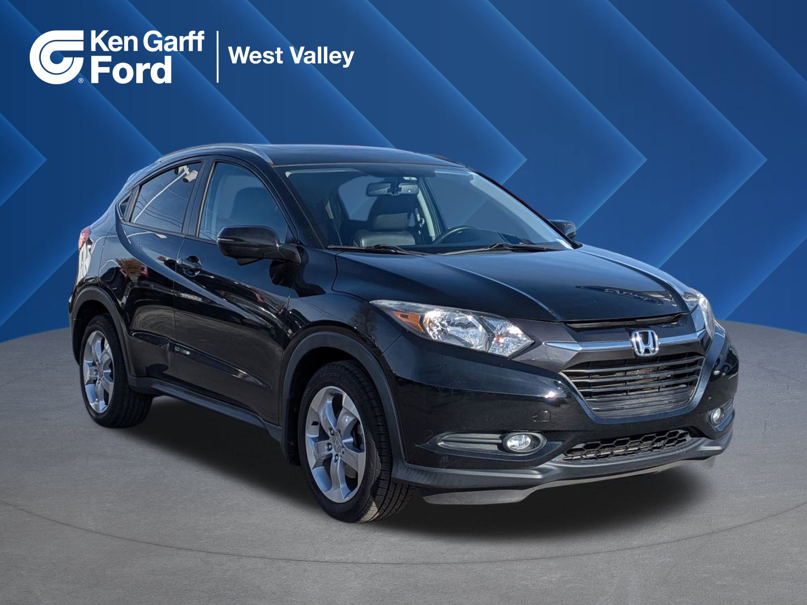 2016 Honda HR-V EX-L's photo